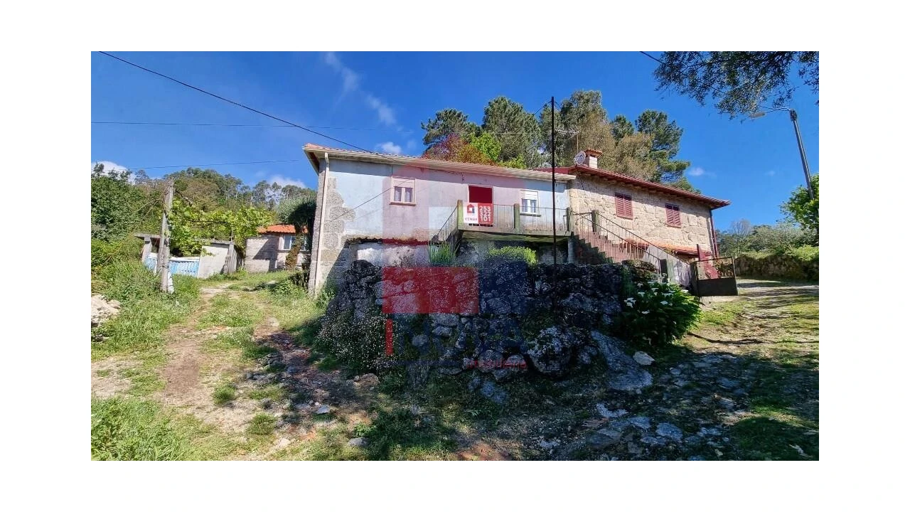 Moradia T1 para Venda em Cibões e Brufe Foto 35