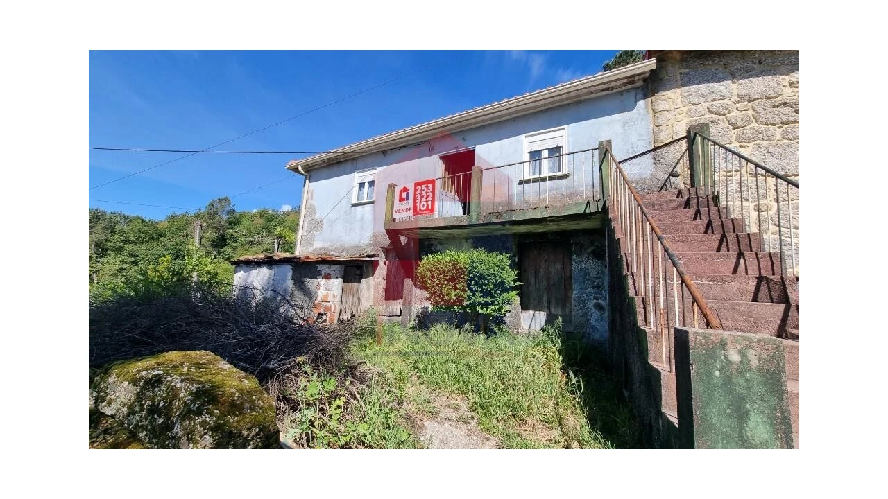 Moradia T1 para Venda em Cibões e Brufe Foto 39