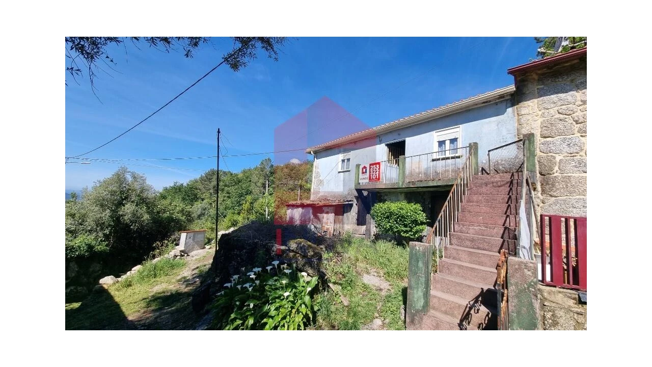 Moradia T1 para Venda em Cibões e Brufe Foto 25