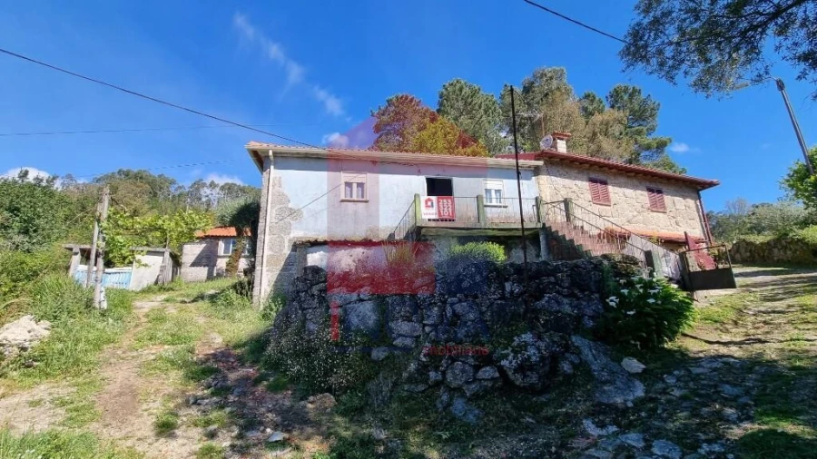 Moradia T1 para Venda em Cibões e Brufe Foto 30