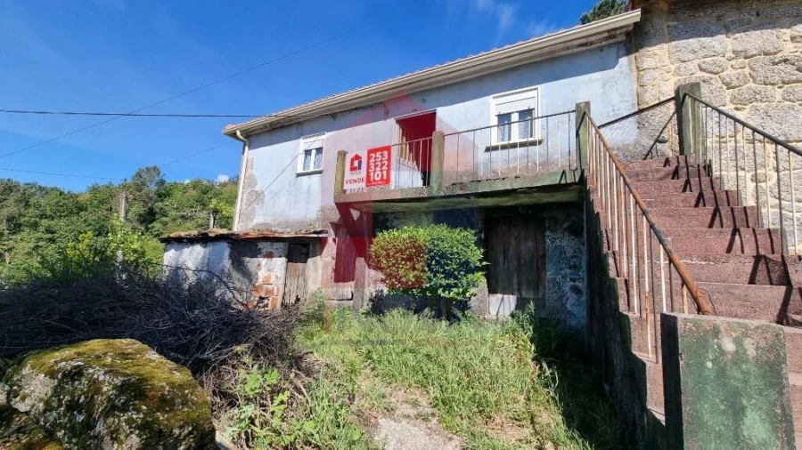 Moradia T1 para Venda em Cibões e Brufe Foto 39