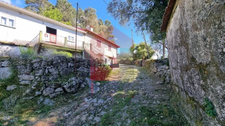 Moradia T1 para Venda em Cibões e Brufe Foto 28