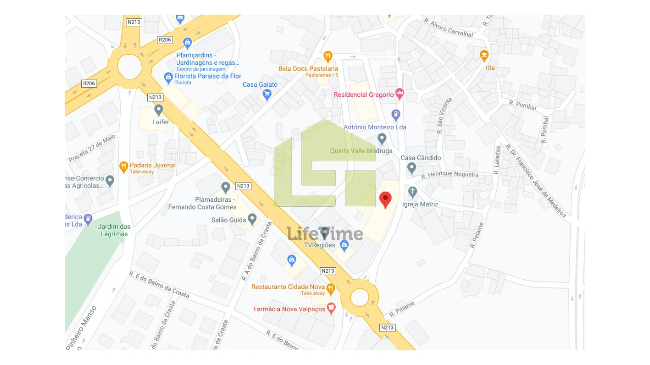 Loja para Venda em Valpaços e Sanfins Foto 12