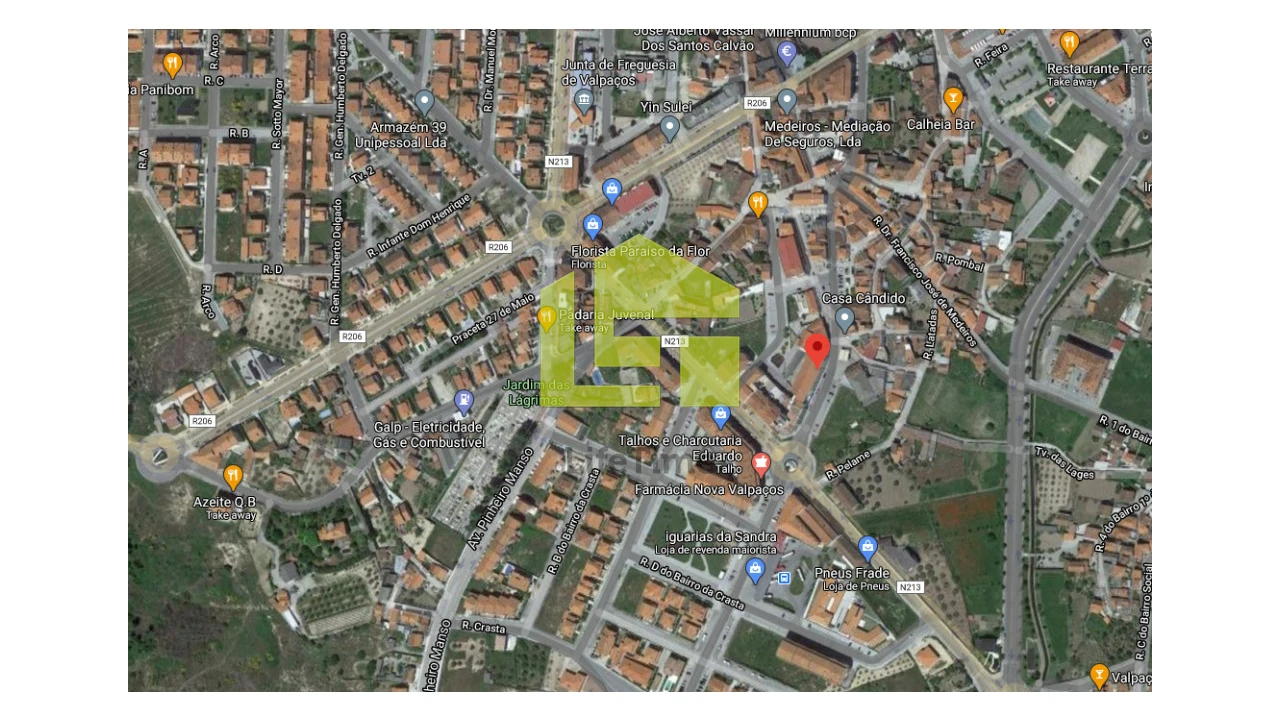 Loja para Venda em Valpaços e Sanfins Foto 10