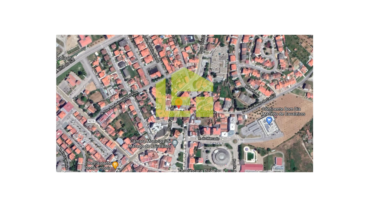 Armazém para Venda em Macedo de Cavaleiros Foto 5