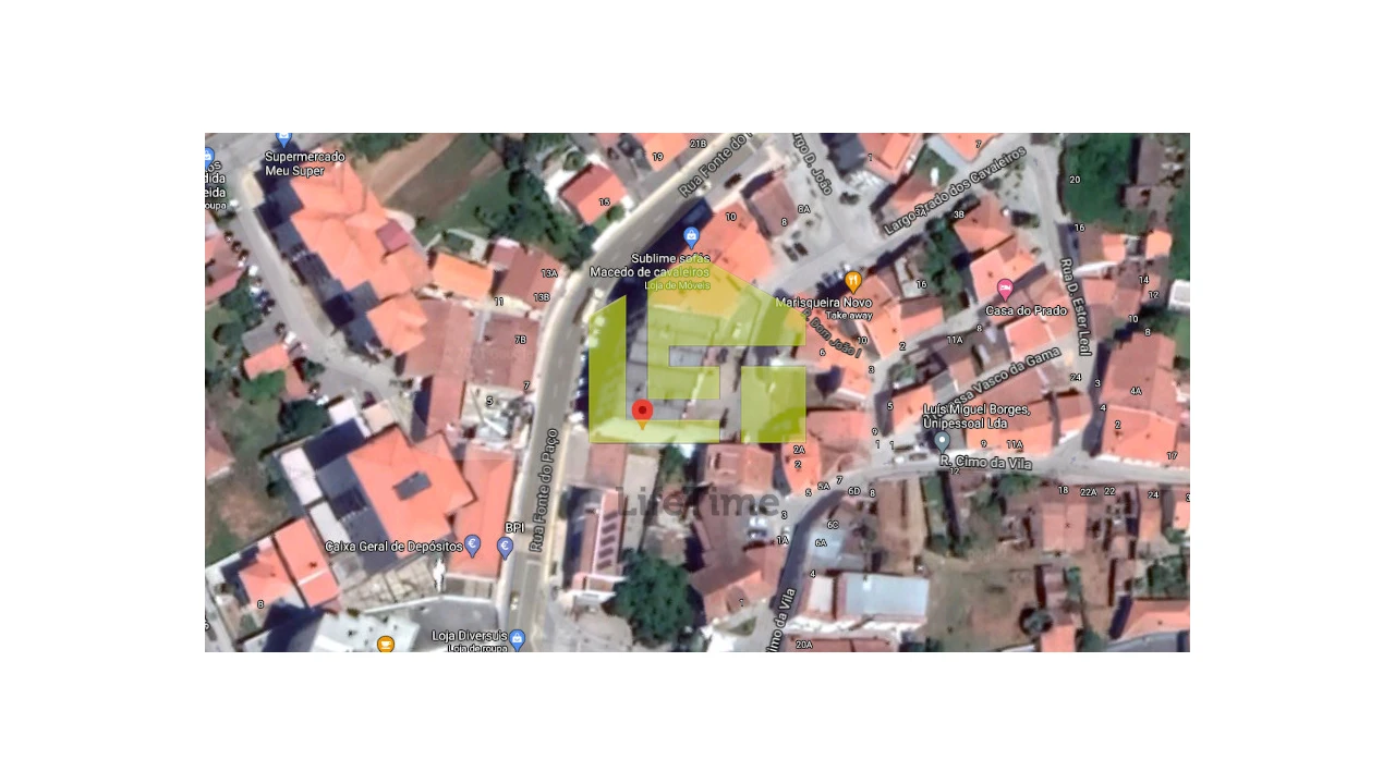 Armazém para Venda em Macedo de Cavaleiros Foto 9