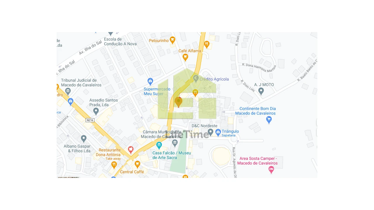 Armazém para Venda em Macedo de Cavaleiros Foto 6