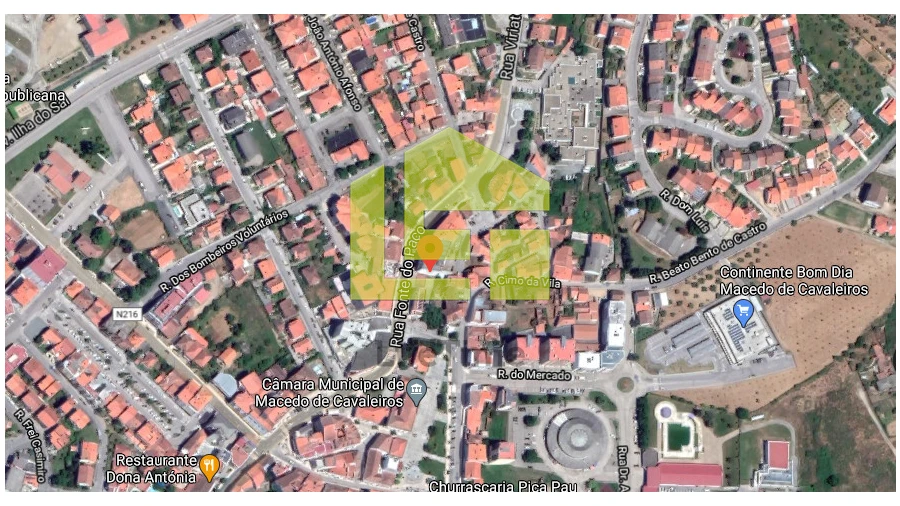 Armazém para Venda em Macedo de Cavaleiros Foto 5