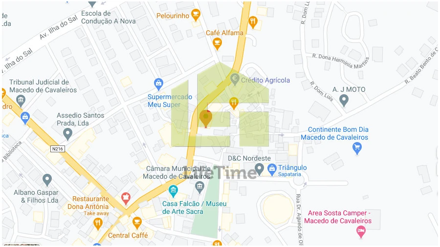 Armazém para Venda em Macedo de Cavaleiros Foto 6