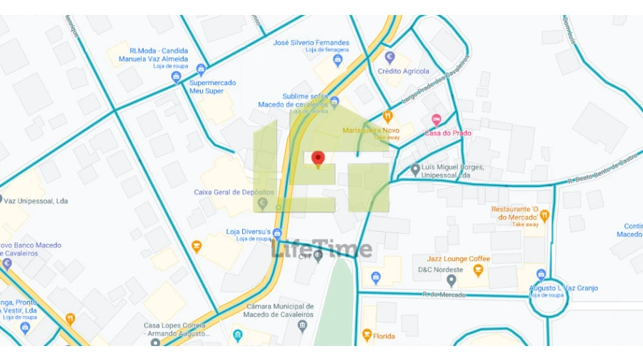 Armazém para Venda em Macedo de Cavaleiros Foto 11