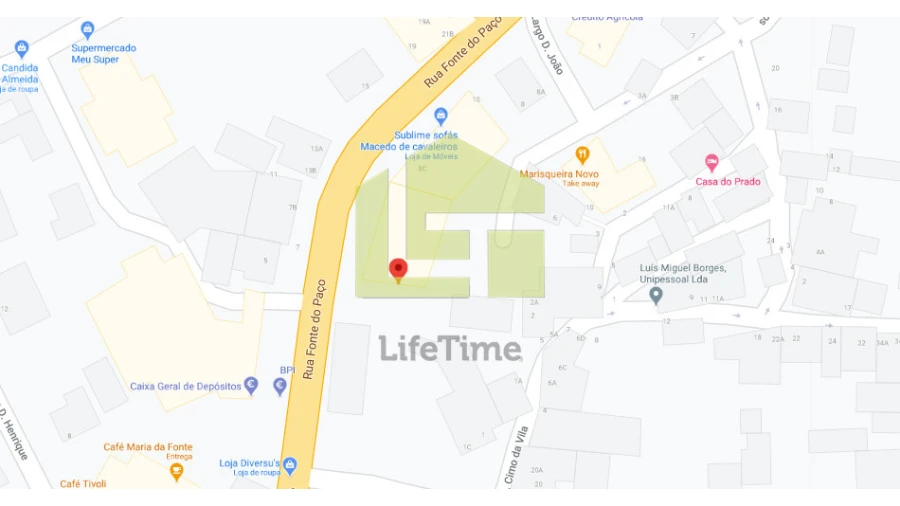 Armazém para Venda em Macedo de Cavaleiros Foto 10