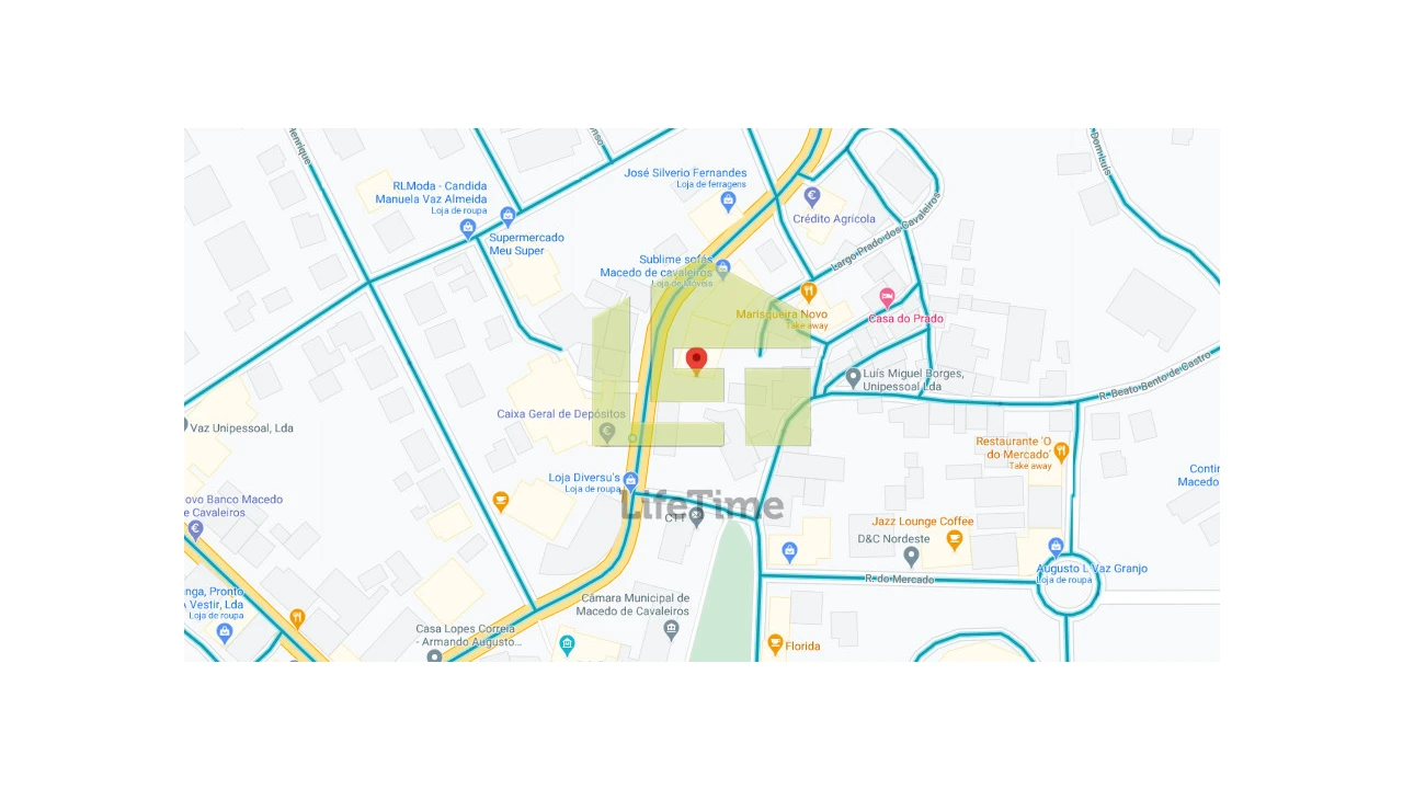 Armazém para Venda em Macedo de Cavaleiros Foto 11