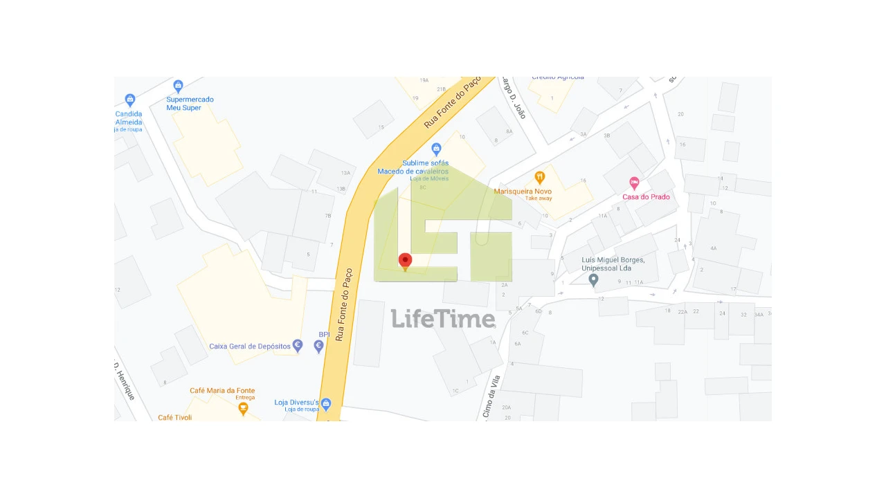 Armazém para Venda em Macedo de Cavaleiros Foto 10