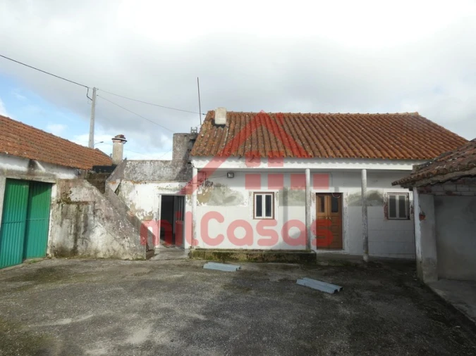 Moradia T2 para Venda em Carvalhal Foto 28