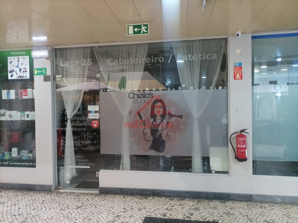 Loja para Venda em Lumiar Foto 1