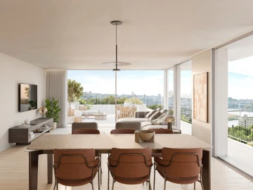 Apartamento T2 para Venda em Gondomar (São Cosme), Valbom e Jovim