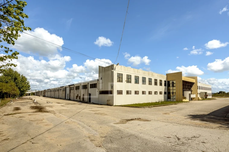 Armazém para Venda em Torres Novas (Santa Maria, Salvador e Santiago) Foto 3