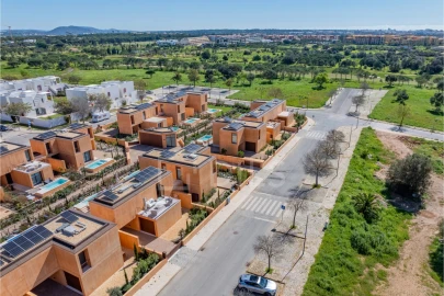Moradia T3 para Venda em Quarteira