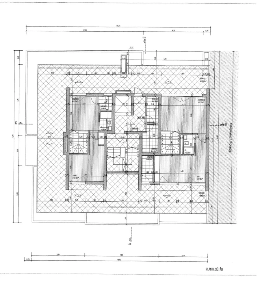 Apartamento T5 para Venda em Montijo e Afonsoeiro Planta 2