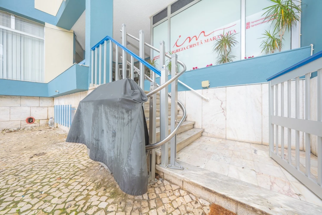 Apartamento T1 para Venda em Setubal (São Sebastião) Foto 22
