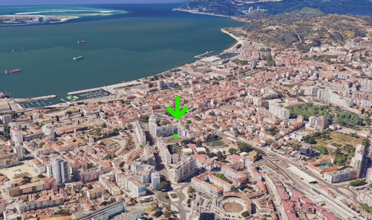 Apartamento T1 para Venda em Setubal (São Sebastião) Foto 24