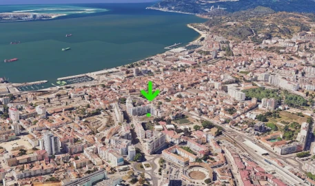 Apartamento T1 para Venda em Setubal (São Sebastião)