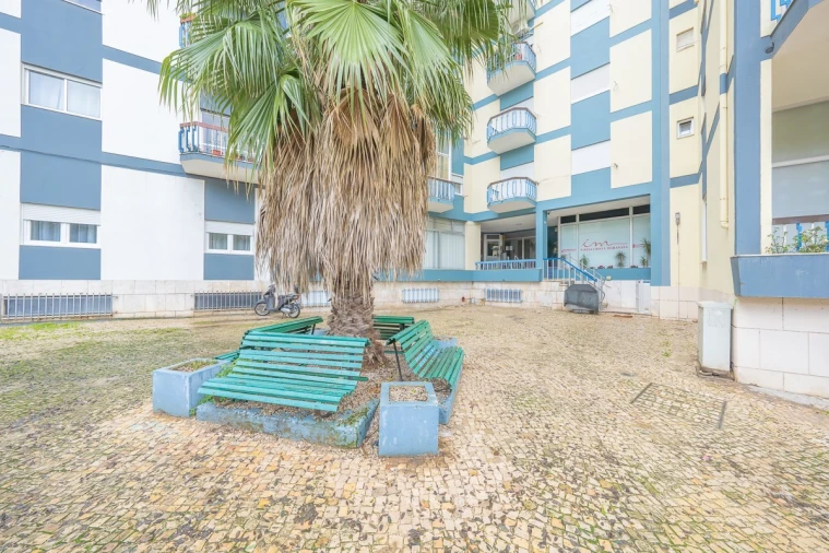 Apartamento T1 para Venda em Setubal (São Sebastião) Foto 23