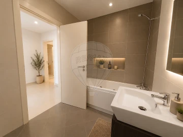 Apartamento T3 para Venda em Pinhal Novo
