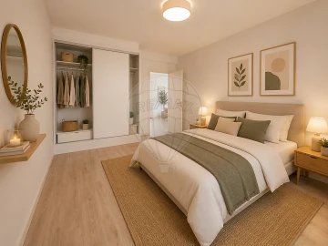 Apartamento T3 para Venda em Pinhal Novo