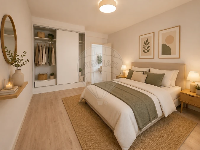 Apartamento T3 para Venda em Pinhal Novo Foto 10