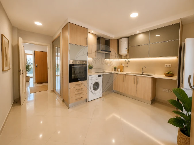 Apartamento T3 para Venda em Pinhal Novo Foto 6
