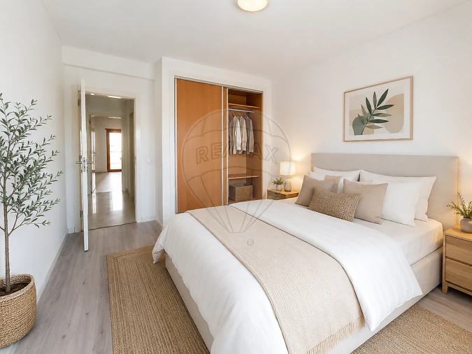 Apartamento T3 para Venda em Pinhal Novo Foto 20