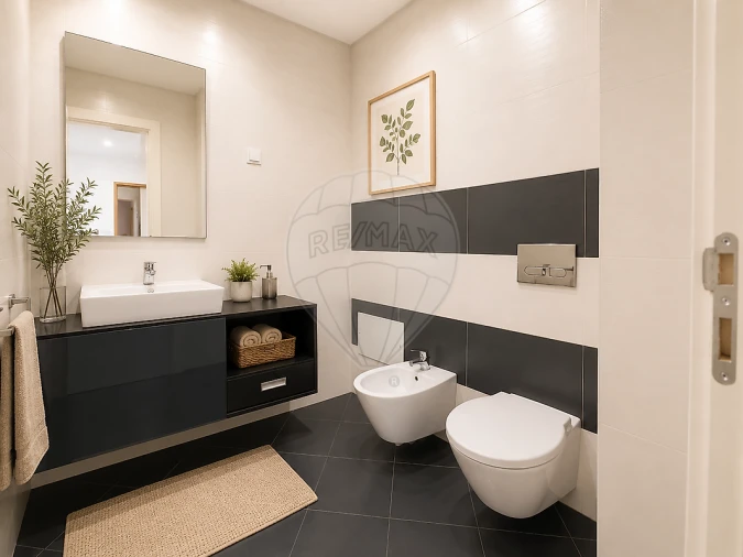 Apartamento T3 para Venda em Pinhal Novo Foto 24