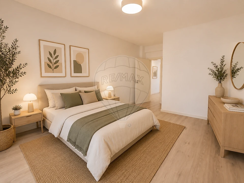 Apartamento T3 para Venda em Pinhal Novo Foto 8