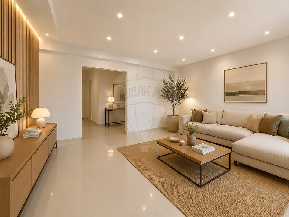 Apartamento T3 para Venda em Pinhal Novo Foto 4