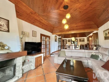 Quinta T4 para Venda em Santa Cruz da Trapa e São Cristóvão de Lafões