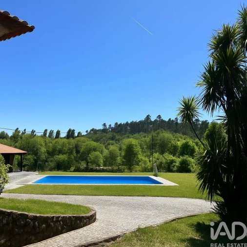 Quinta T4 para Venda em Santa Cruz da Trapa e São Cristóvão de Lafões Foto 37