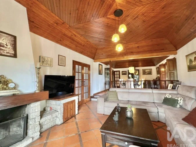 Quinta T4 para Venda em Santa Cruz da Trapa e São Cristóvão de Lafões Foto 25