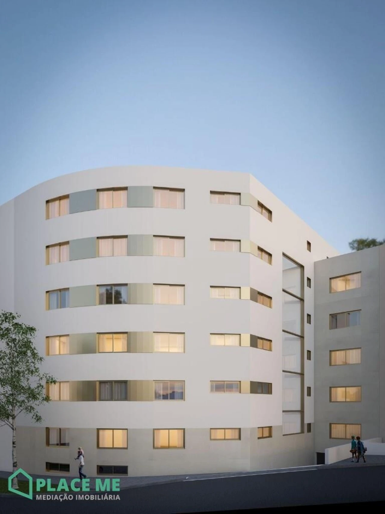 Apartamento T1 para Venda em Mafamude e Vilar do Paraíso Foto 13