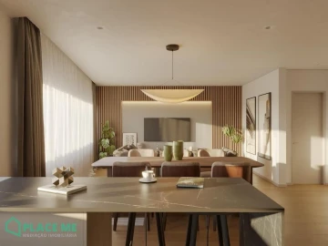 Apartamento T1 para Venda em Mafamude e Vilar do Paraíso