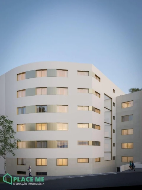 Apartamento T1 para Venda em Mafamude e Vilar do Paraíso