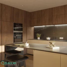 Apartamento T1 para Venda em Mafamude e Vilar do Paraíso