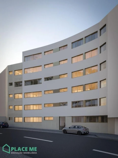 Apartamento T1 para Venda em Mafamude e Vilar do Paraíso
