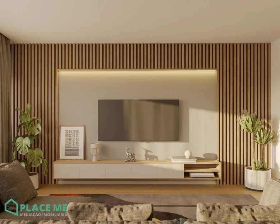 Apartamento T1 para Venda em Mafamude e Vilar do Paraíso Foto 5