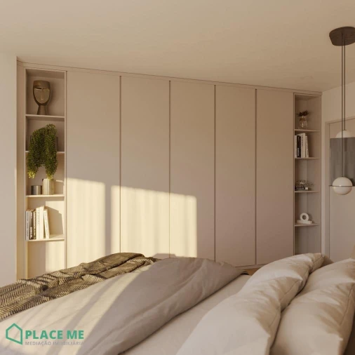 Apartamento T1 para Venda em Mafamude e Vilar do Paraíso Foto 4