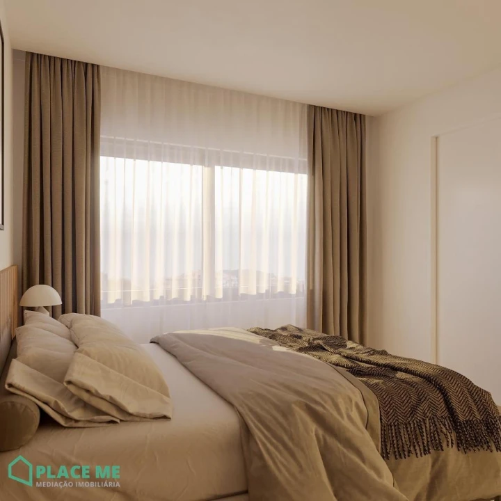 Apartamento T1 para Venda em Mafamude e Vilar do Paraíso Foto 2