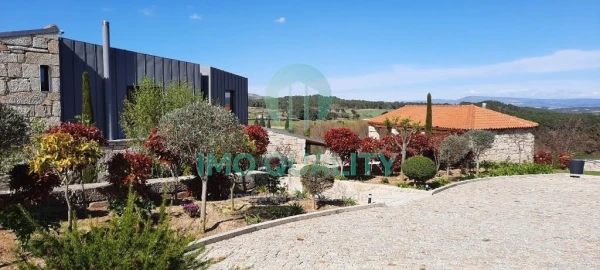 Quinta T6 para Venda em Redondelo