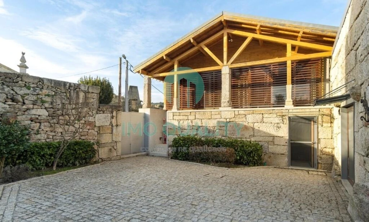 Quinta T6 para Venda em Redondelo Foto 27