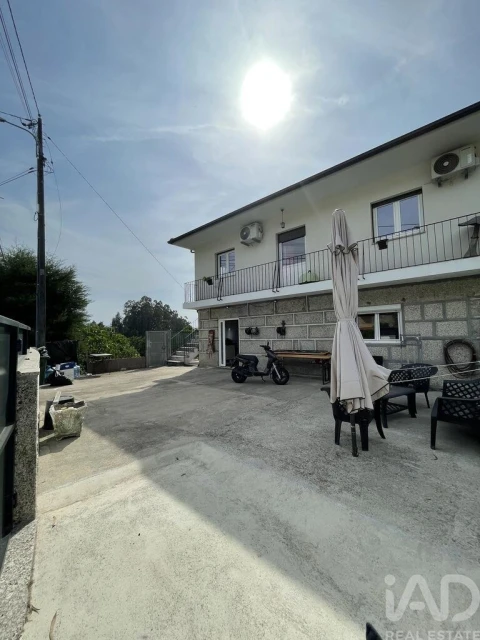 Moradia T6 para Venda em Amarante (São Gonçalo), Madalena, Cepelos e Gatão