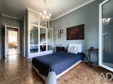 Apartamento T4 para Venda em Algés, Linda-A-Velha e Cruz Quebrada-Dafundo